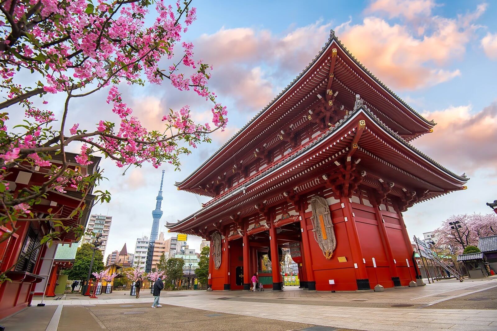 DU LỊCH NHẬT BẢN: OSAKA - KYOTO - PHÚ SĨ - TOKYO (2025)
